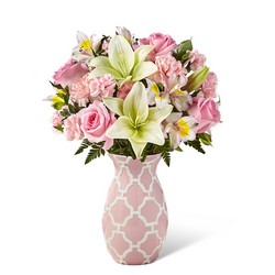 The FTD Perfect Day Bouquet from Victor Mathis Florist in Louisville, KY